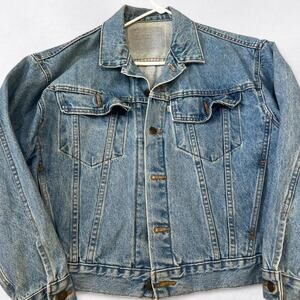 Vintage 90s levis made in